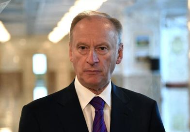 باتروشيف: مستعدون بالاشتراك مع مصر مواجهة التهديدات الإرهابية في البحر