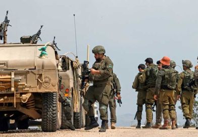 الجيش الإسرائيلي يعلن مقتل جندي جنوبي لبنان