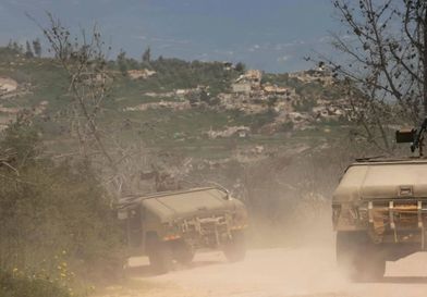 إسرائيل تعلن قصف منصة إطلاق صواريخ لـ "حزب الله"