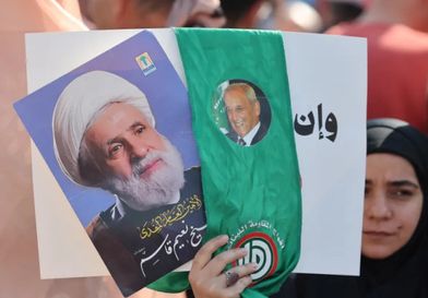 ​فيديو "الطيور الغاضبة" يشعل لبنان.. تحرك رسمي "لاحتواء الفتنة"