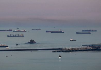 زيادة كبيرة في حركة السفن بقناة بنما بسبب حرب إيران