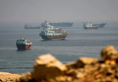 مقترح إيراني لإعادة فتح مضيق هرمز خلال 7 أيام
