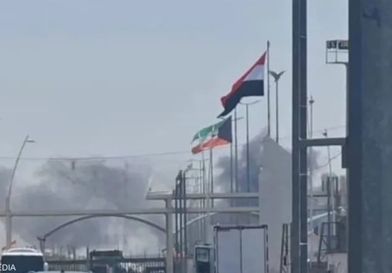 العراق يعيد فتح منفذ العبدلي الحدودي مع الكويت بعد إغلاقه إثر هجوم بطائرات مسيّرة