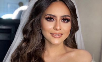 لعروس 2024.. حيل مكياج ذكية لتوسيع العيون الصغيرة