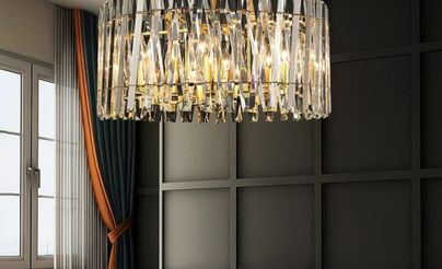 ما هي القواعد الصحيحة لاختيار النجف داخل المنزل؟