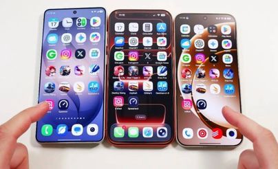 سامسونغ تكتسح أبل في اختبارات الأداء