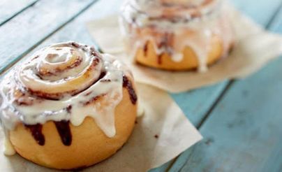 خطوة بخطوة..عجينة السينابون بالدريم ويب بنتائج مذهلة