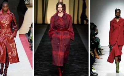 إليكِ الألوان المتصدّرة لصيحات الموضة في فصلي الخريف والشتاء