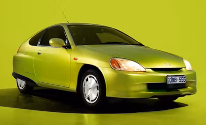 تصميم صادم لأغرب سيارة صنعتها هوندا