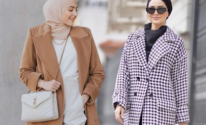 مع قرب الشتاء.. تعرّفي على نوع المعطف المناسب لشكل جسمك