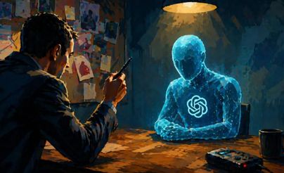 "شات جي بي تي" يقر بارتكاب جريمة لا يمكنه القيام بها