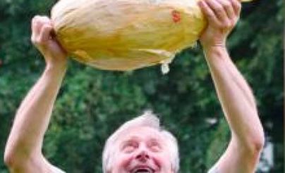 شاهد: حبة بصل بوزن 8.97 كغم مُحطمة الأرقام القياسية