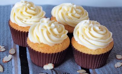 كب كيك سهل وسريع بأقل التكاليف