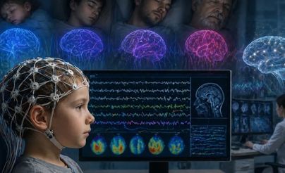 دراسة تكشف عن تأثير النوم والعمر على النشاط الكهربائي للدماغ