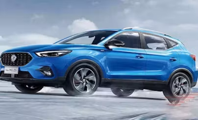 زيادة جديدة بأسعار إم جي ZS كروس أوفر موديل 2026 في مصر