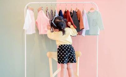 دراسة: احتواء ملابس الأطفال على الرصاص السام