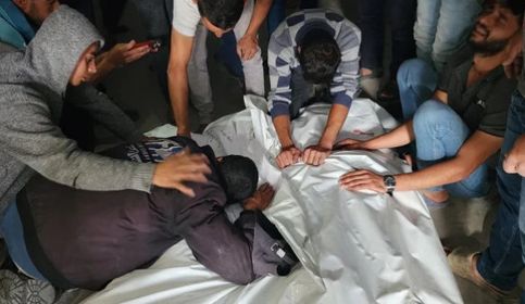 الصحة بغزة: شهيدان و11إصابة خلال الـ24 ساعة الماضية