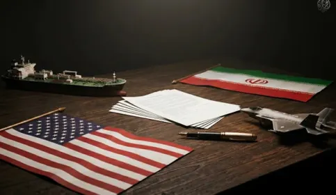 واشنطن وطهران تتفقان على تعليق هجماتهما وعقد اجتماع في الدوحة
