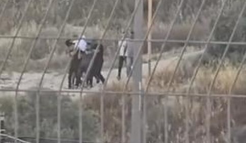 مستوطنون يجبرون عائلة فلسطينية على نبش قبر مسن ونقل جثمانه جنوبي جنين