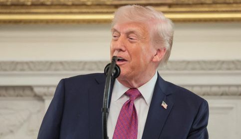 ترامب: أمريكا لن تستخدم سلاحا نوويا في الحرب على إيران