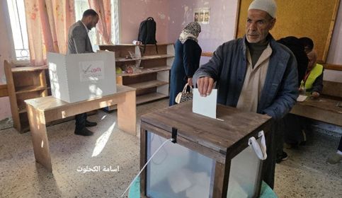 انطلاق أول انتخابات محلية في دير البلح بعد عقدين من انقطاعها