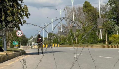 مناطق حمراء وإجراءات مشددة.. كيف استعدت باكستان للمفاوضات