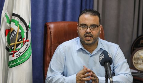 حازم قاسم: ربط نزع السلاح بالاتفاق يناقض خطة ترامب ويعقّد المرحلة الثانية