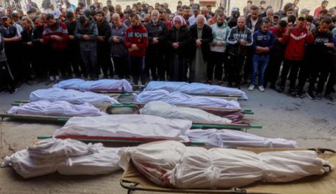 الصحة بغزة: شهيدان و21 إصابة خلال 24 ساعة