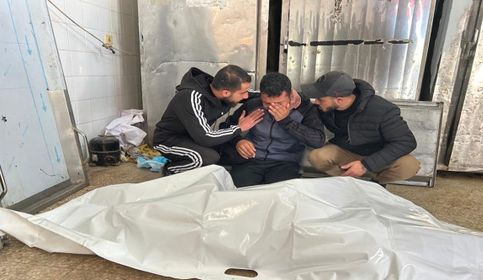 الصحة بغزة: شهيدان خلال 24 ساعة وحصيلة العدوان ترتفع لـ 72,551