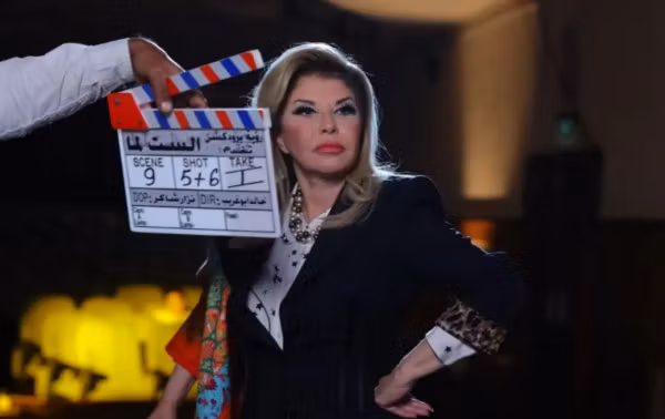 هالة سرحان تعتذر لـ يسرا: التمثيل طلع صعب.. والمخرج كان بيلطم بسببي